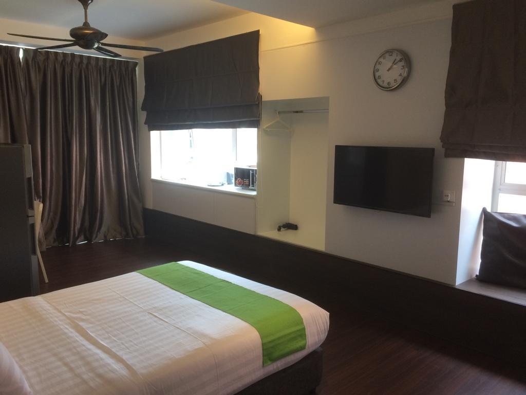 Coffea Garden Cafe & Stay Малакка Экстерьер фото