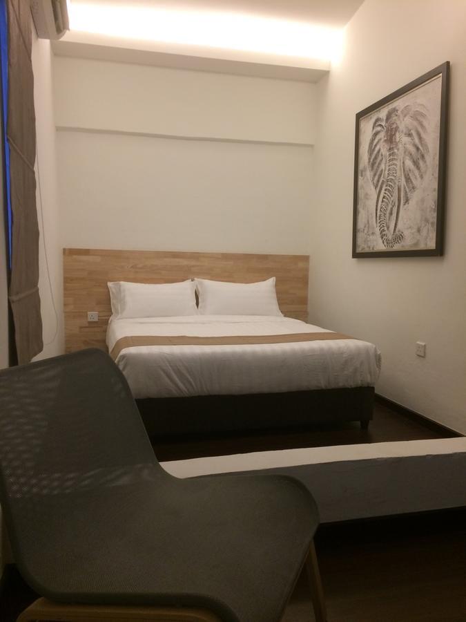 Coffea Garden Cafe & Stay Малакка Экстерьер фото