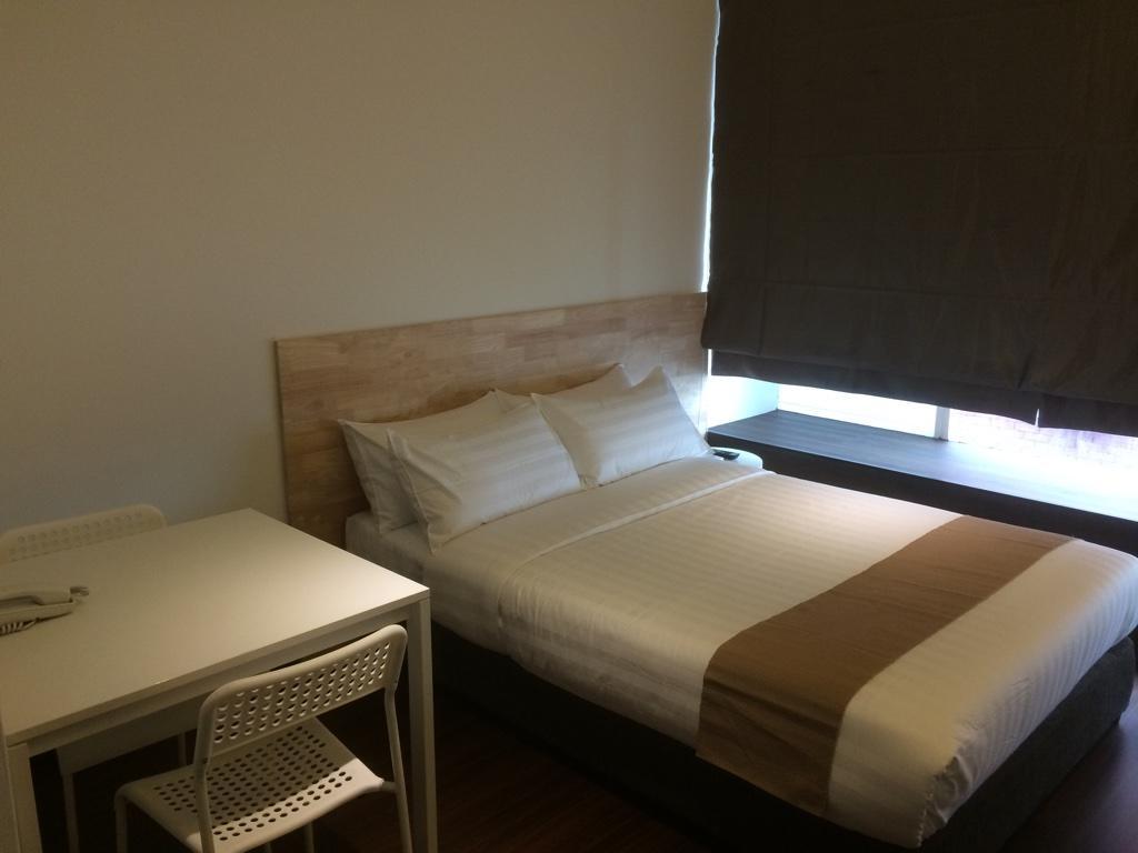 Coffea Garden Cafe & Stay Малакка Экстерьер фото