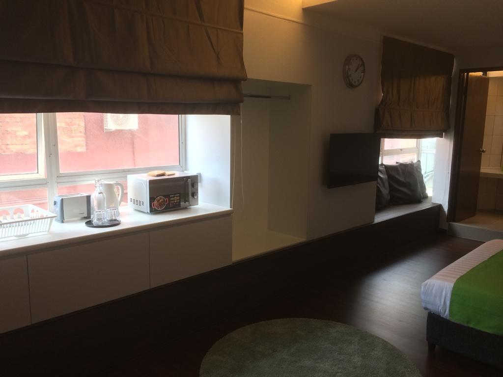 Coffea Garden Cafe & Stay Малакка Экстерьер фото