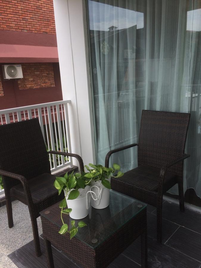 Coffea Garden Cafe & Stay Малакка Экстерьер фото