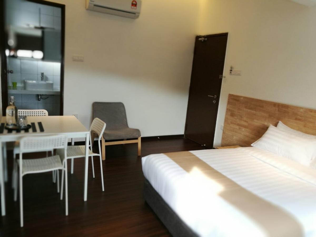 Coffea Garden Cafe & Stay Малакка Экстерьер фото