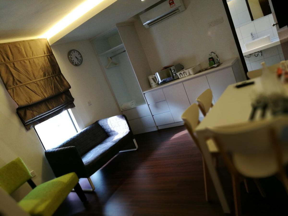 Coffea Garden Cafe & Stay Малакка Экстерьер фото