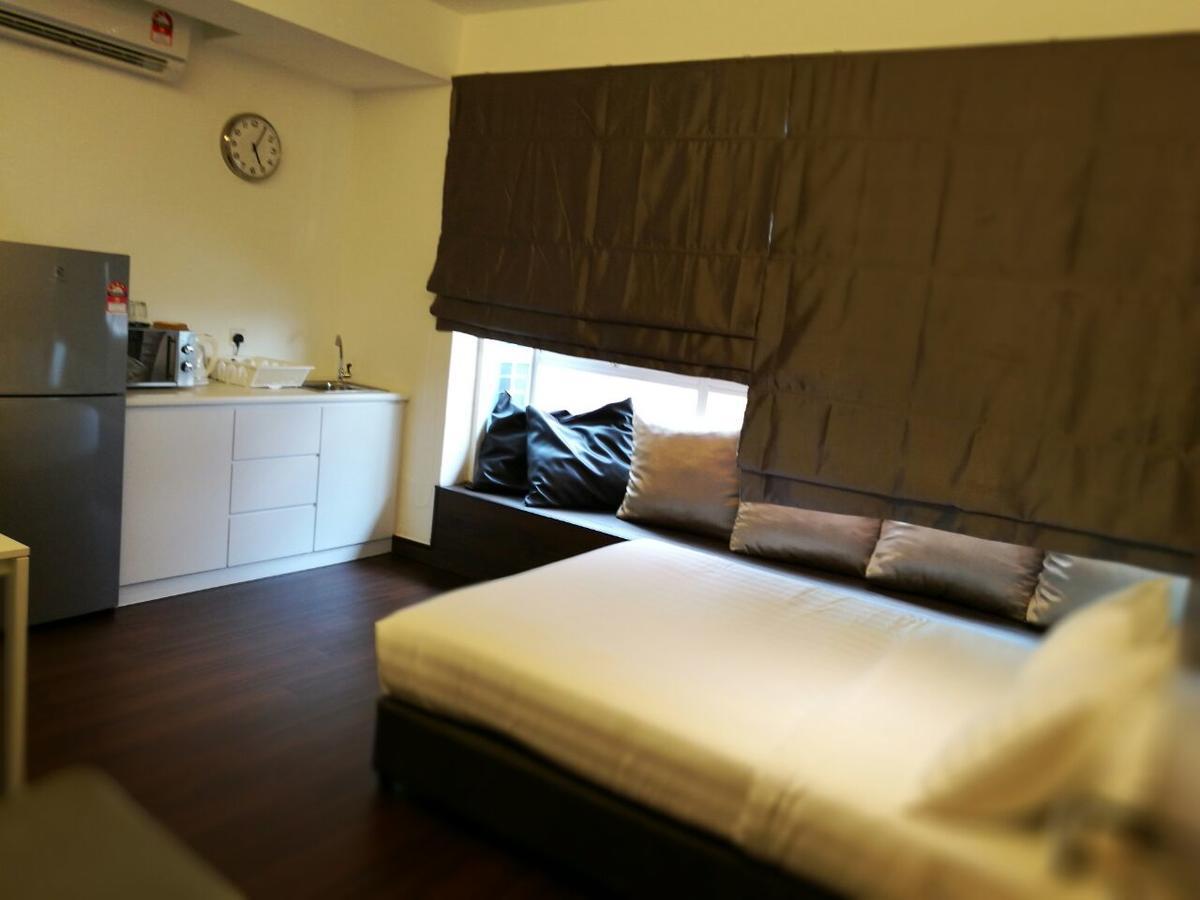 Coffea Garden Cafe & Stay Малакка Экстерьер фото