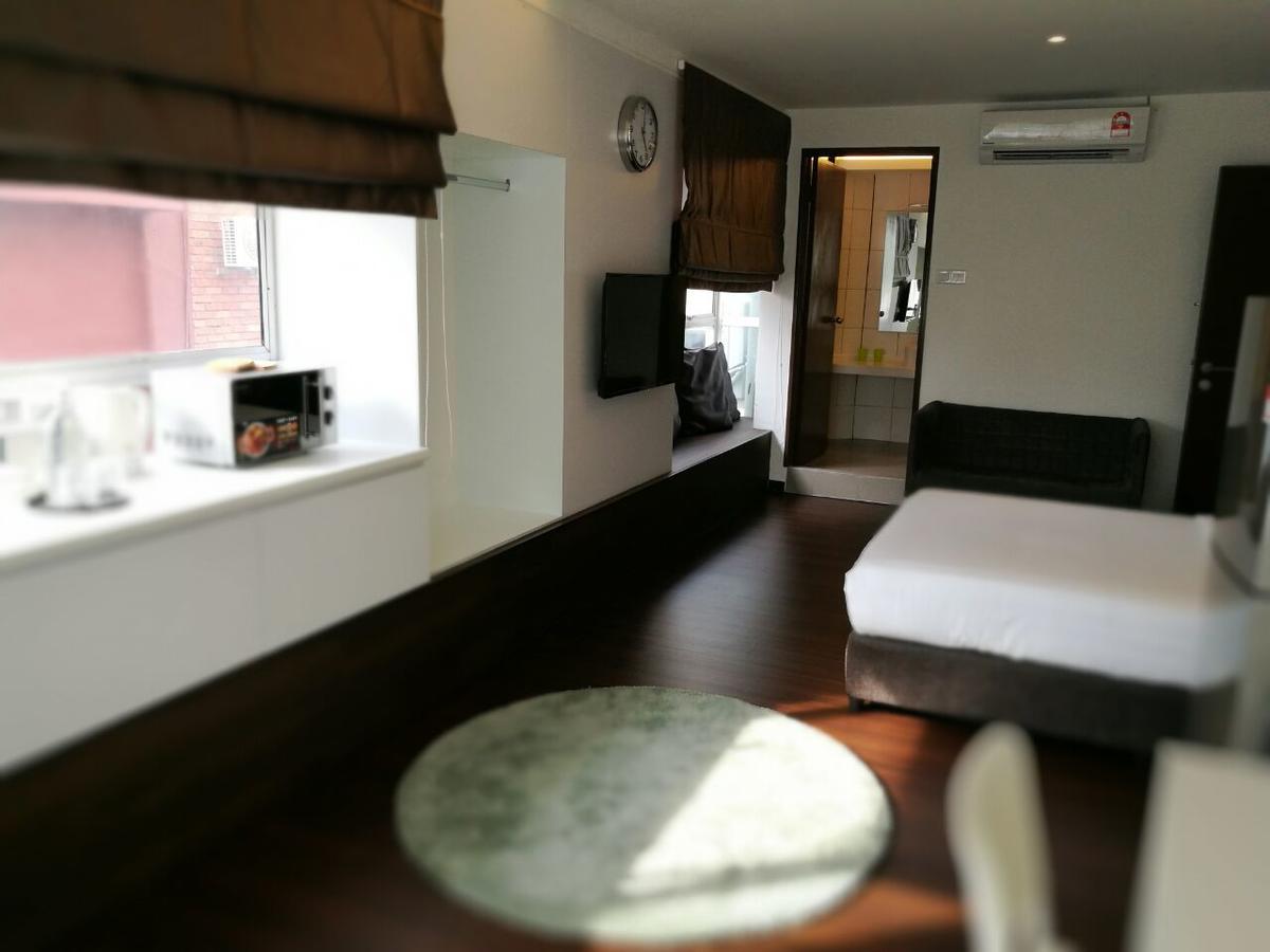 Coffea Garden Cafe & Stay Малакка Экстерьер фото