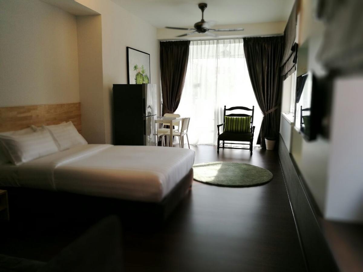 Coffea Garden Cafe & Stay Малакка Экстерьер фото