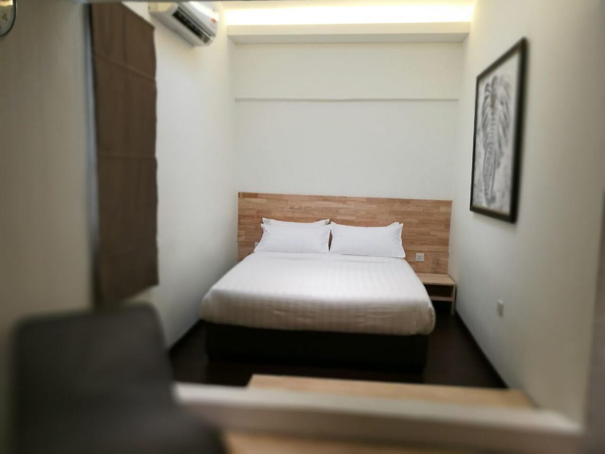 Coffea Garden Cafe & Stay Малакка Экстерьер фото
