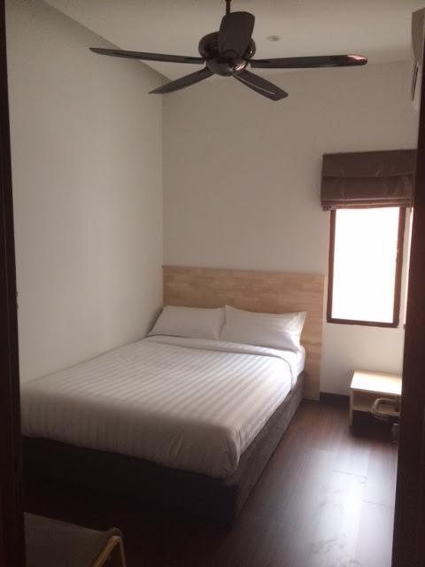 Coffea Garden Cafe & Stay Малакка Экстерьер фото