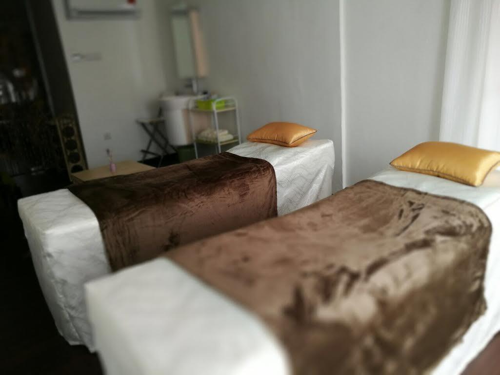 Coffea Garden Cafe & Stay Малакка Экстерьер фото